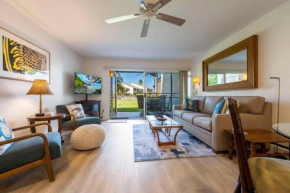 Hale Kamaole 2-113- Ground Floor Updated Kihei Gem, 300steps to beach